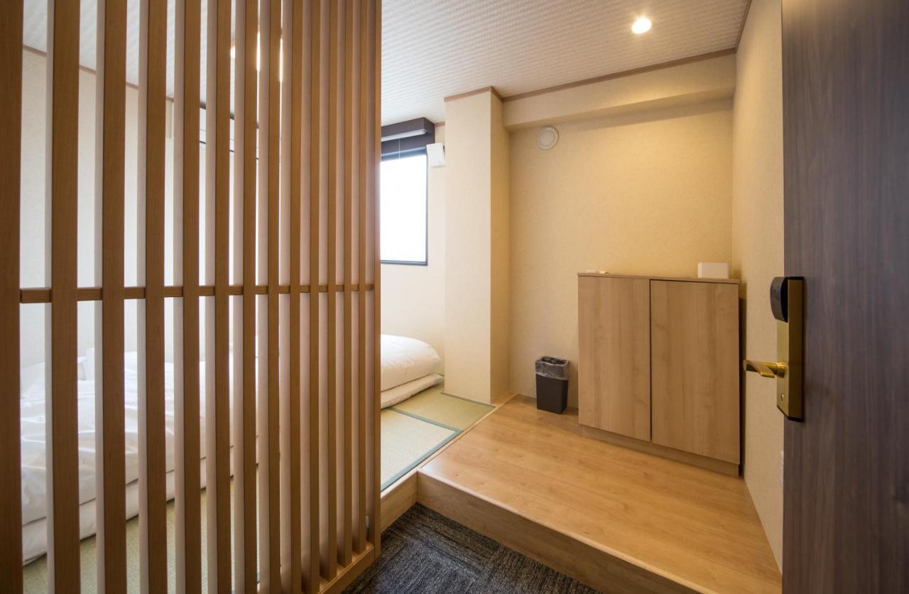 Mosaic Hostel Kyoto Quioto Exterior foto